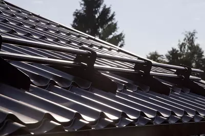 Кровельные снегозадержатели