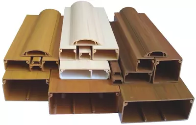 Кабельные каналы