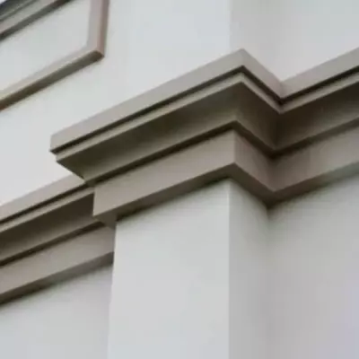 Тяга (карниз) металлический