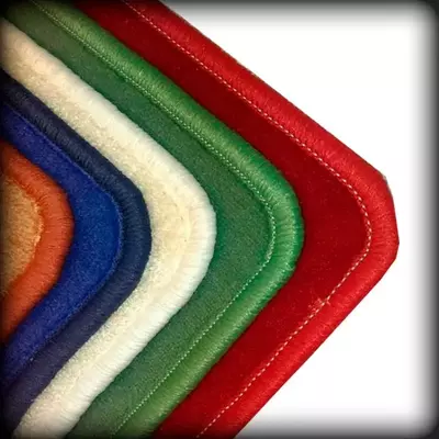 Оверлок ковровых изделий