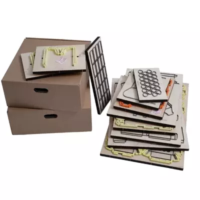 Штанцформы