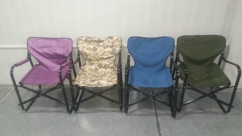 Раскладное кресло Туриста и Рыбака