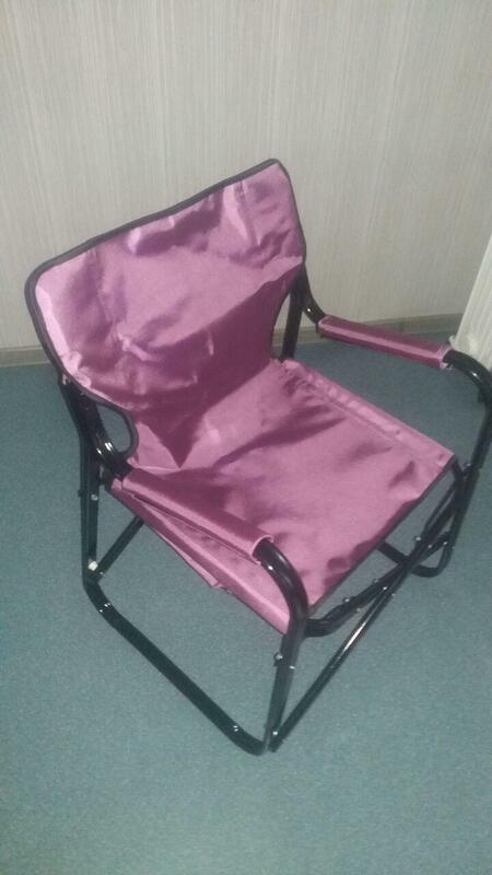 Раскладное кресло Туриста и Рыбака