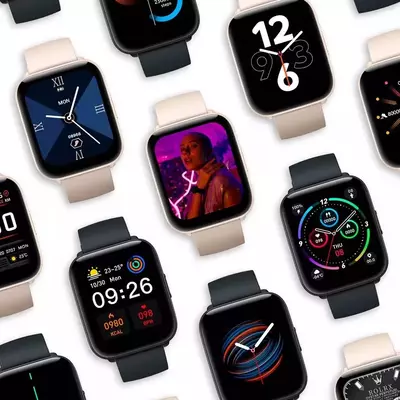 Смарт часы и фитнес браслеты