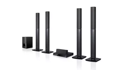 Домашние кинотеатры