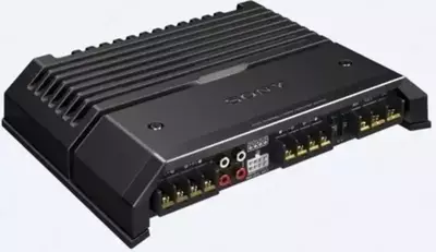 Автомобильный усилитель