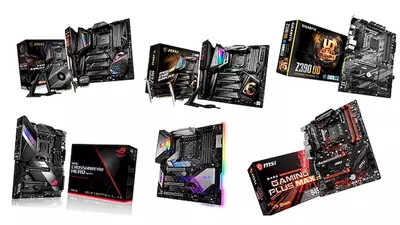 Материнские платы