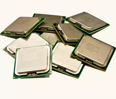 Процессоры (CPU)