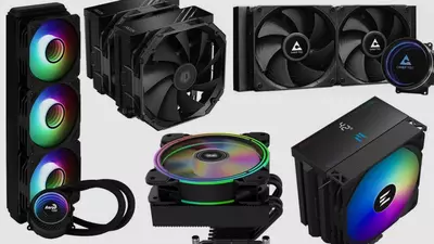 Кулеры и системы охлаждения