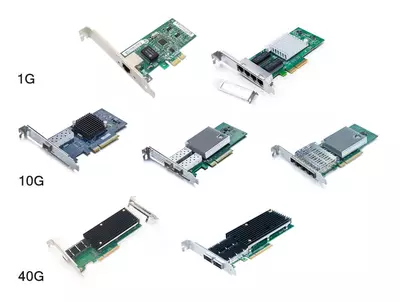 Сетевые адаптеры