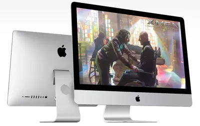 Моноблоки Apple iMac