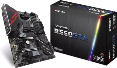 Материнские платы Biostar