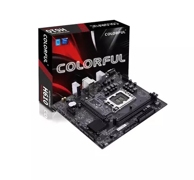 Материнские платы Colorful