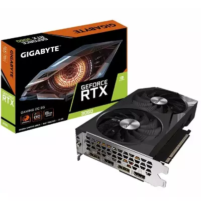Видеокарты Gigabyte