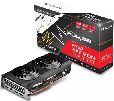 Видеокарты Sapphire