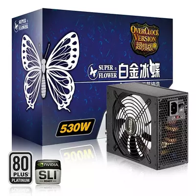 Блоки питания Super Flower