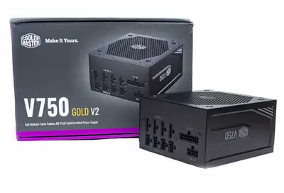 Блоки питания Cooler Master