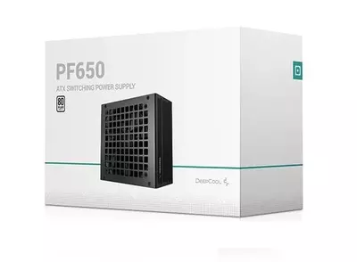 Блоки питания DeepCool