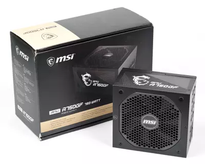 Блоки питания MSI