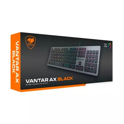 Клавиатуры Cougar