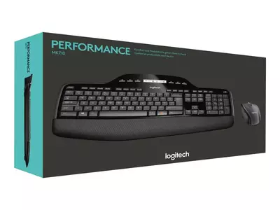 Клавиатуры Logitech