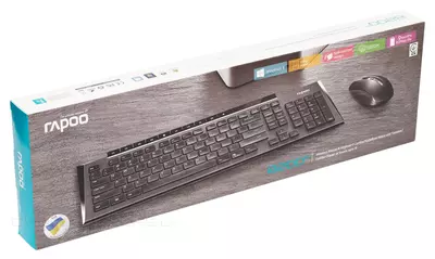 Клавиатуры Rapoo