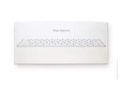 Клавиатуры Apple