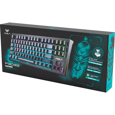 Клавиатуры AULA