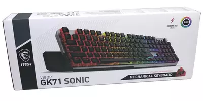 Клавиатуры MSI