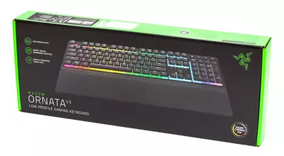 Клавиатуры Razer