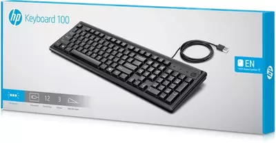 Клавиатуры HP