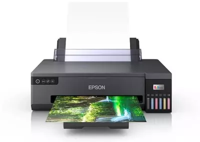 Цветные струйные принтеры