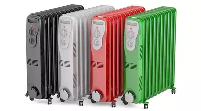Масляные обогреватели