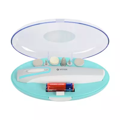 Набор для маникюра и педикюра