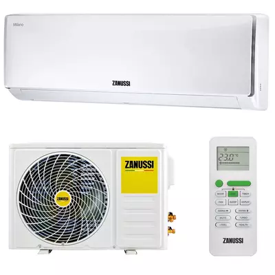 Кондиционеры Zanussi