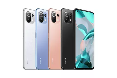 Смартфоны Xiaomi