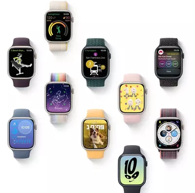 Смарт часы Apple Watch