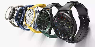 Смарт часы Xiaomi