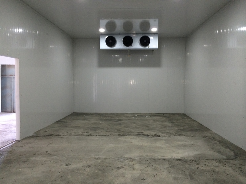 Холодильные камеры 1500 тн