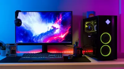 Компьютер в сборе