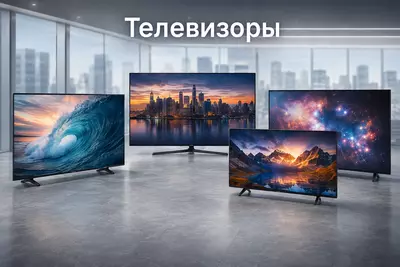 Телевизоры