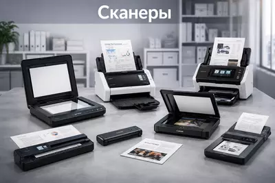 Сканер