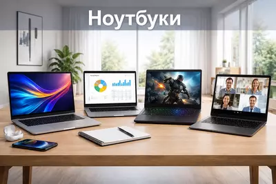 Ноутбуки