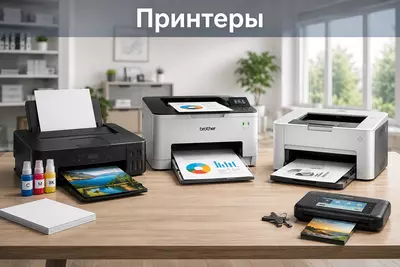 Принтеры
