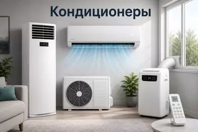 Кондиционеры