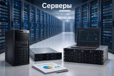 Серверное оборудование