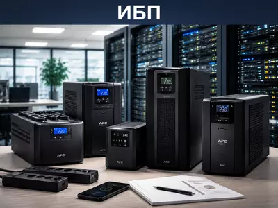 Источники бесперебойного питания