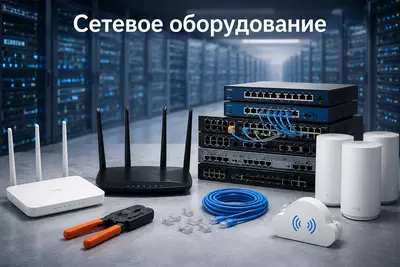 Сетевое оборудование