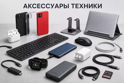 Аксессуары