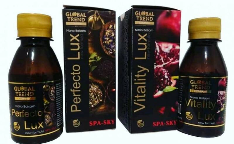 Нано бальзамы от компании Глобал Тренд